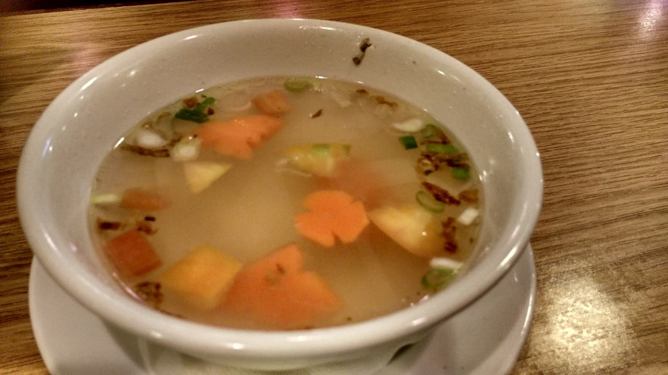 Kuliner Dekat Rumah: Be-Qyu