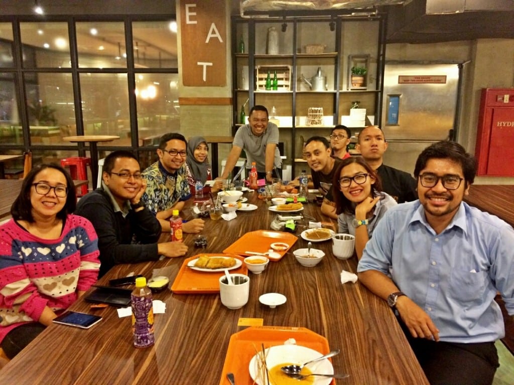 Kopi Sodara FX Sudirman