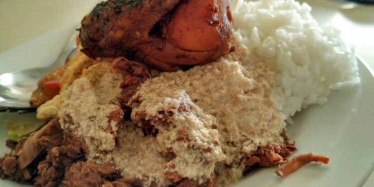 Kuliner Dekat Rumah: Gudeg Yogya Bu Cipto