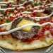 Seru Bareng Cheeseburger Pizza dari PHD