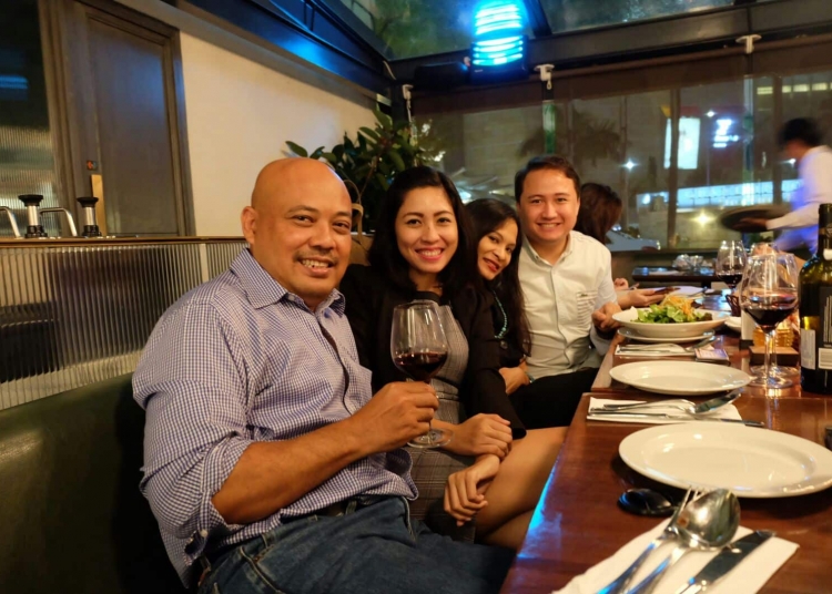 Hangout with Inaya Putri Bali