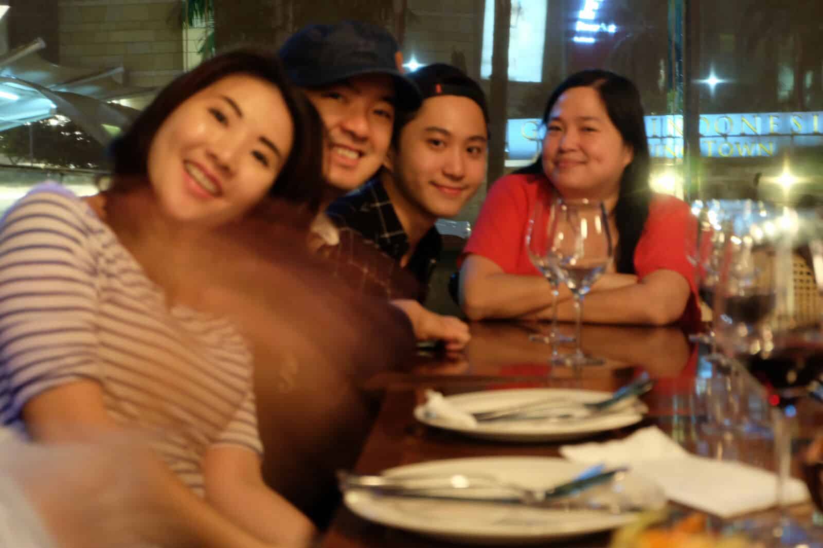 Hangout with Inaya Putri Bali