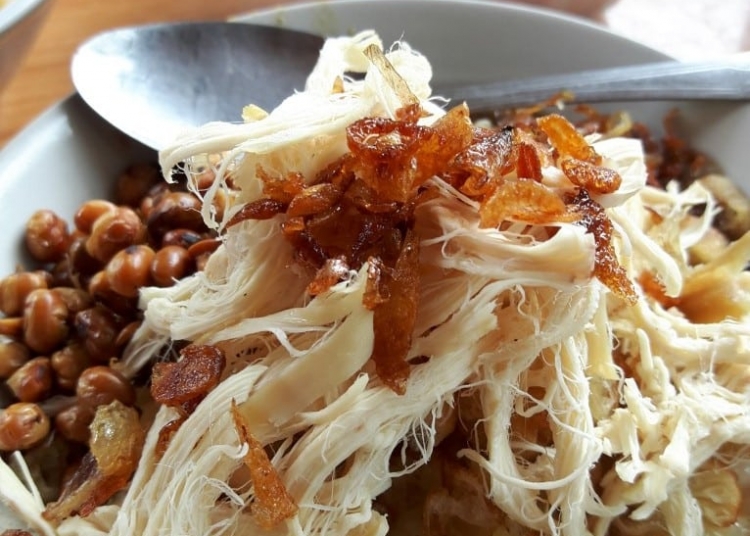 Seketika Bubur Ayam Betawi Blok S