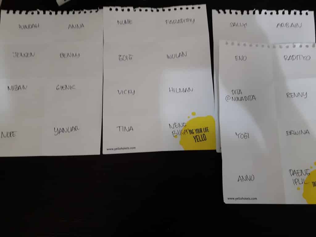 Pengumuman Give Away Januari 2016