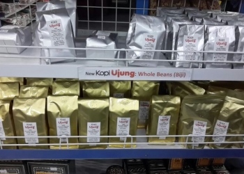 January Giveaway: Kopi Ujung, Makassar