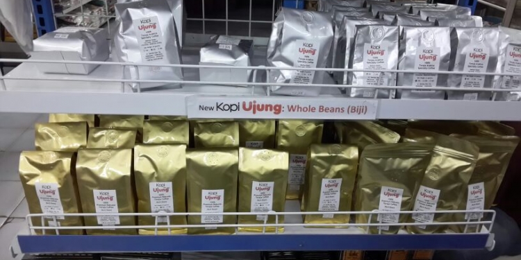 January Giveaway: Kopi Ujung, Makassar