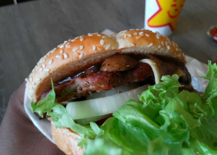 Tergila-Gila Dengan Portobello Mushroom