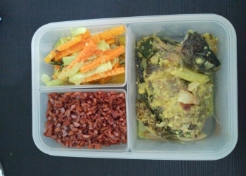 Resep Ikan Mujair Acar Kuning