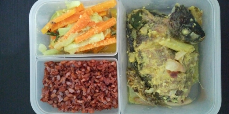 Resep Ikan Mujair Acar Kuning