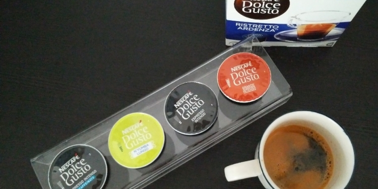 Review: Ristretto Ardenza, Yang Pekat Dari Dolce Gusto