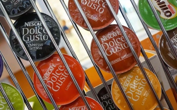 3 Cara Terbaik Menikmati Dolce Gusto