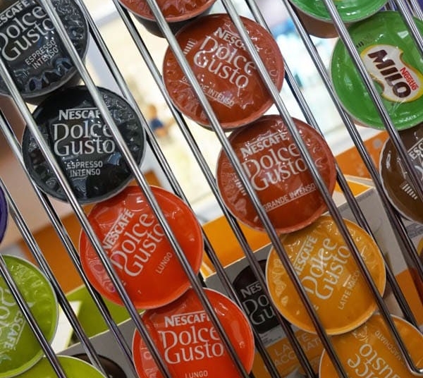 3 Cara Terbaik Menikmati Dolce Gusto