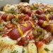 Undangan Makan: Mencoba BBQ Frankfurter Pizza