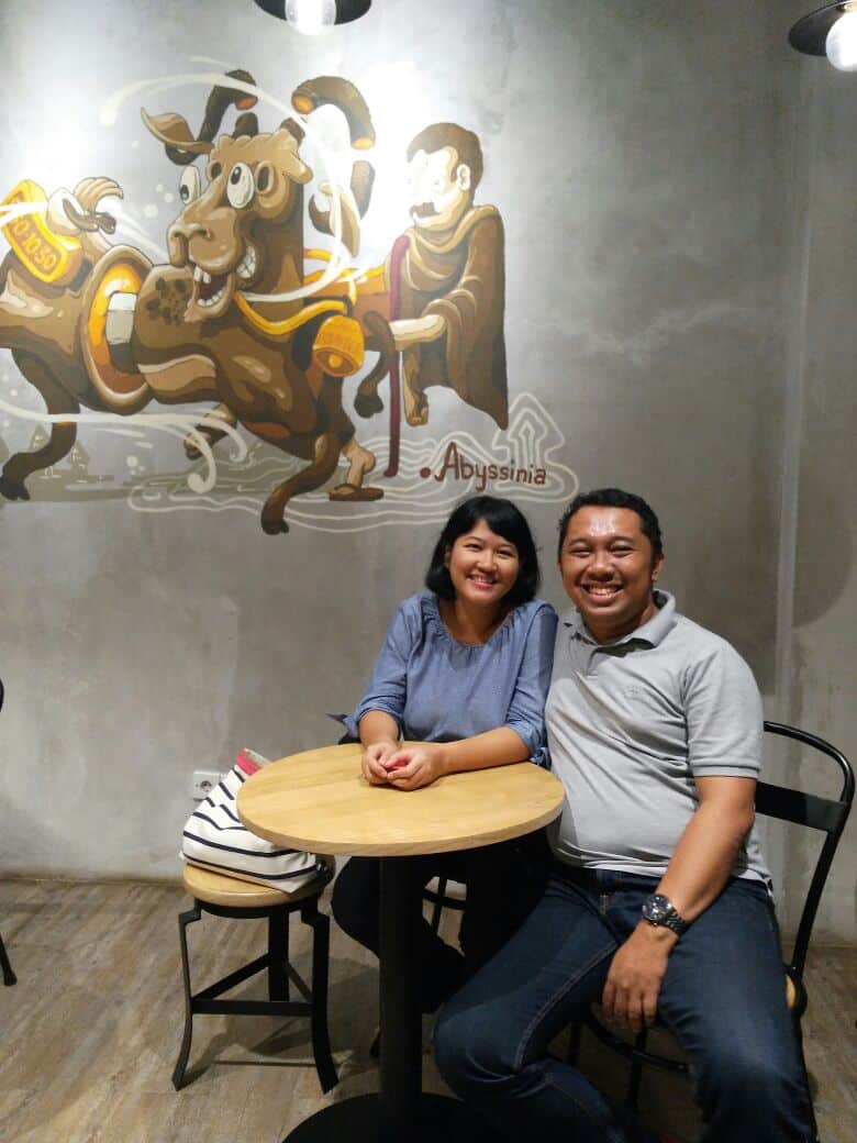 Gerilya Coffee & Roastery: Sanctuary on Awfully Fatmawati