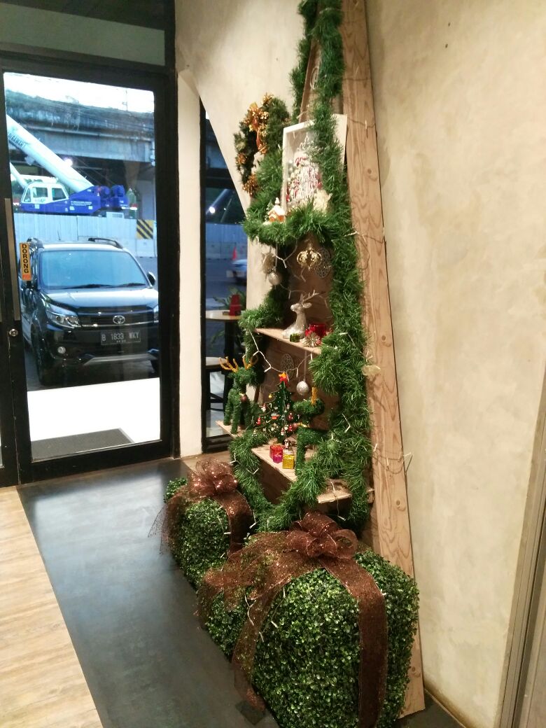 Gerilya Coffee & Roastery: Sanctuary on Awfully Fatmawati