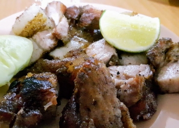 Nikmatnya Sambal Andaliman di Lapo Ni Tondongta