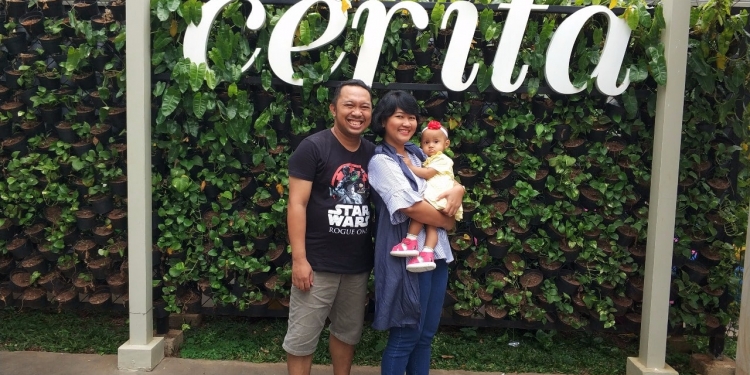 Meninggalkan 2017 bersama Cerita Cafe