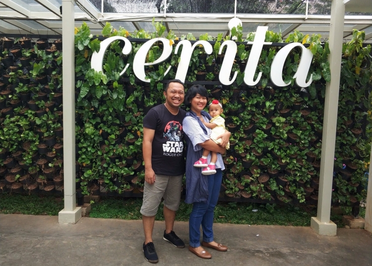 Meninggalkan 2017 bersama Cerita Cafe