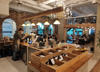Sunday Vibes: Sajiva Coffee Company