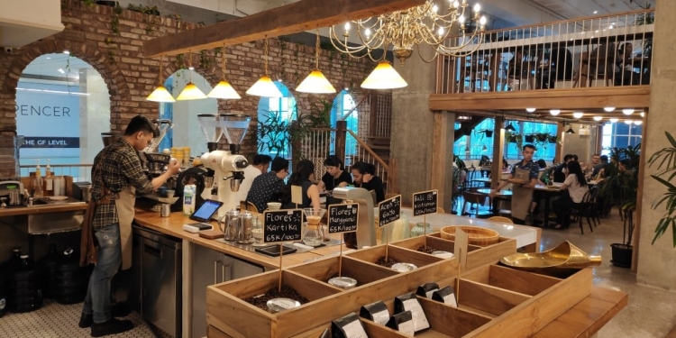 Sunday Vibes: Sajiva Coffee Company