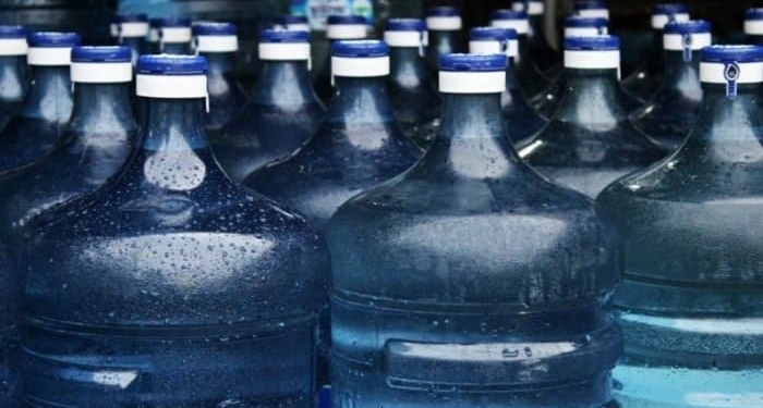 Tips Membuka Tutup AQUA Galon