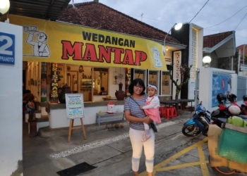 Catatan Perjalanan Kuliner Solo