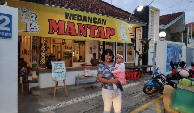 Catatan Perjalanan Kuliner Solo