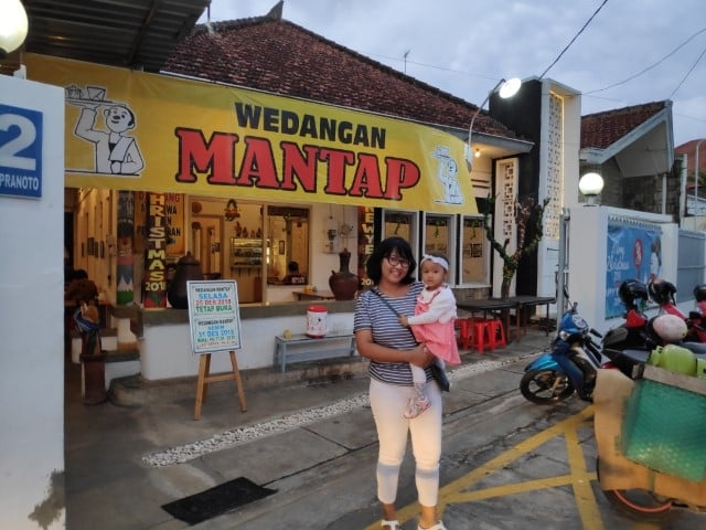 Catatan Perjalanan Kuliner Solo