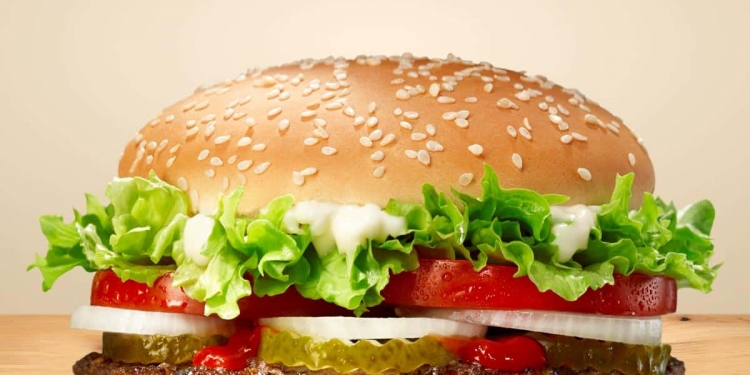 Apa yang Kamu Suka Dari Sebuah Whopper?