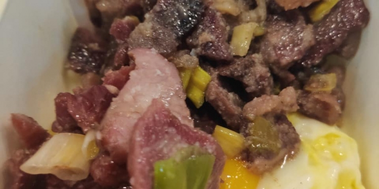 Perdana Menyesap Lezatnya Sei Wagyu Seimoo