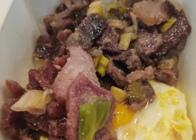 Perdana Menyesap Lezatnya Sei Wagyu Seimoo