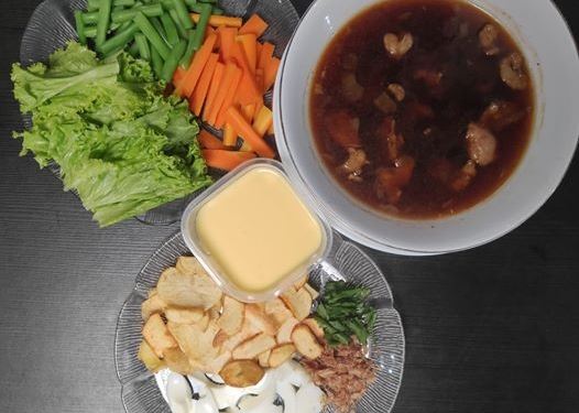 Cara Mudah Bikin Selat Solo