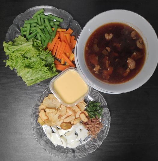 Cara Mudah Bikin Selat Solo