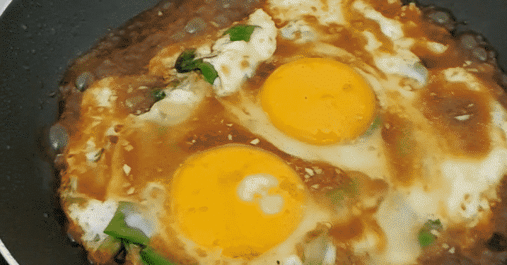 Resep Nasi Telor Kecap Lockdown ala Wilgoz