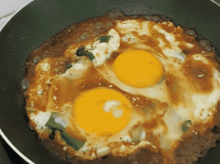 Resep Nasi Telor Kecap Lockdown ala Wilgoz