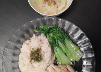 Resep Nasi Hainan ala Devina Hermawan