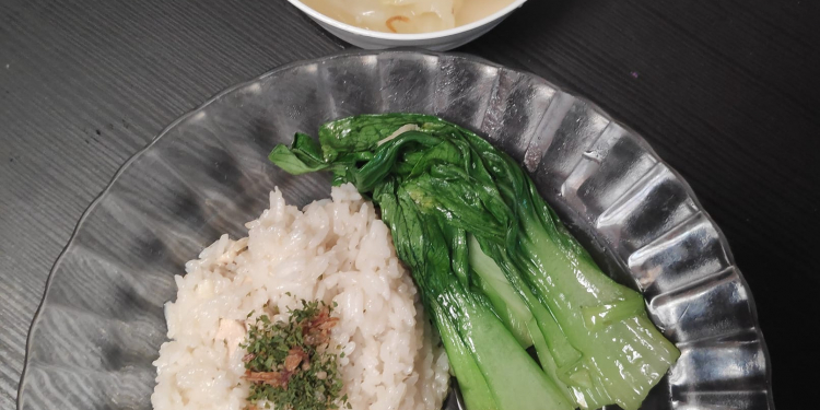 Resep Nasi Hainan ala Devina Hermawan