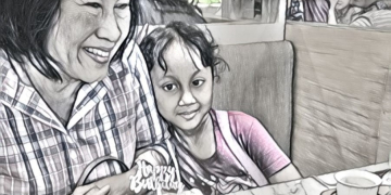 Kejutan Kecil di Baby Dutch Pancake