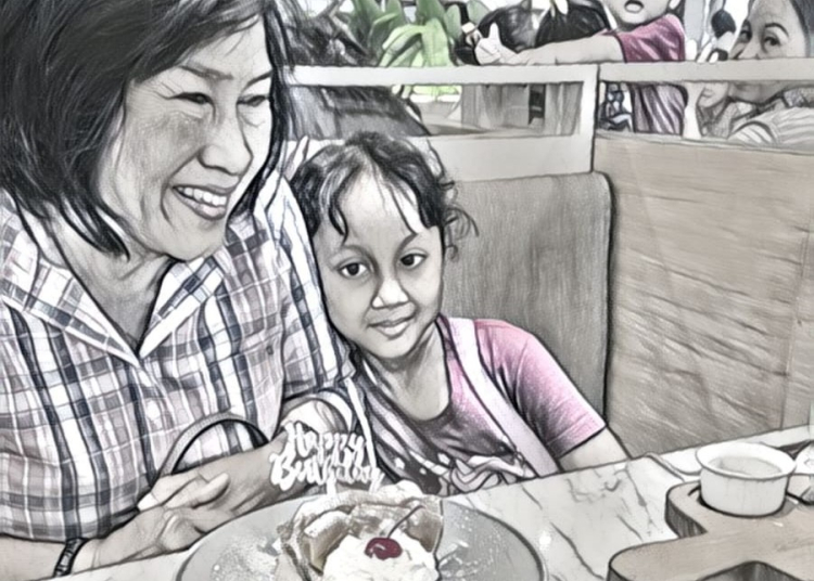 Kejutan Kecil di Baby Dutch Pancake