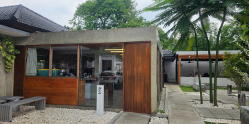 Kyo Coffee, Kedai Kopi Dengan Vibe Jepang